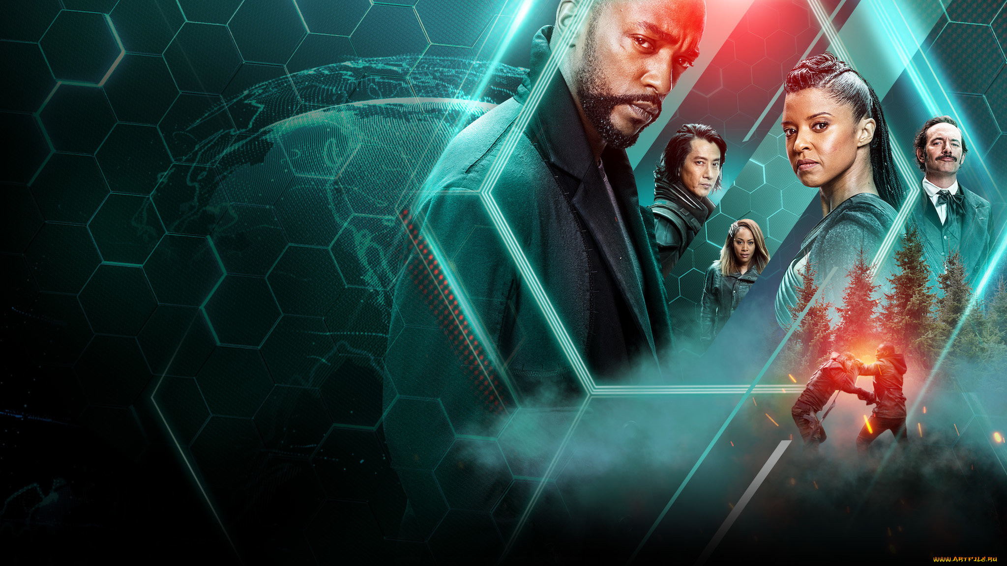 altered carbon , 2018-2020,  , -unknown , , , , , , , , , , , joel, kinnaman, anthony, mackie